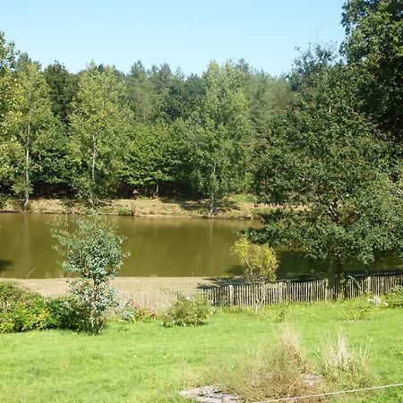 Chambres D'Hotes Logis De L'Etang De L'Aune Iffendic Екстериор снимка